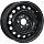 ����������� ���� ����� TREBL X40936 6,5x16 5x100 ET47 DIA57.1 Black